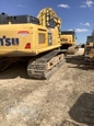 Used Excavator Ready for Sale,Used Komatsu Excavator in yard,Used Komatsu Excavator Ready for Sale